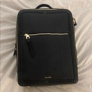 CALPAK Kaya 15 inch Laptop Backpack - Black